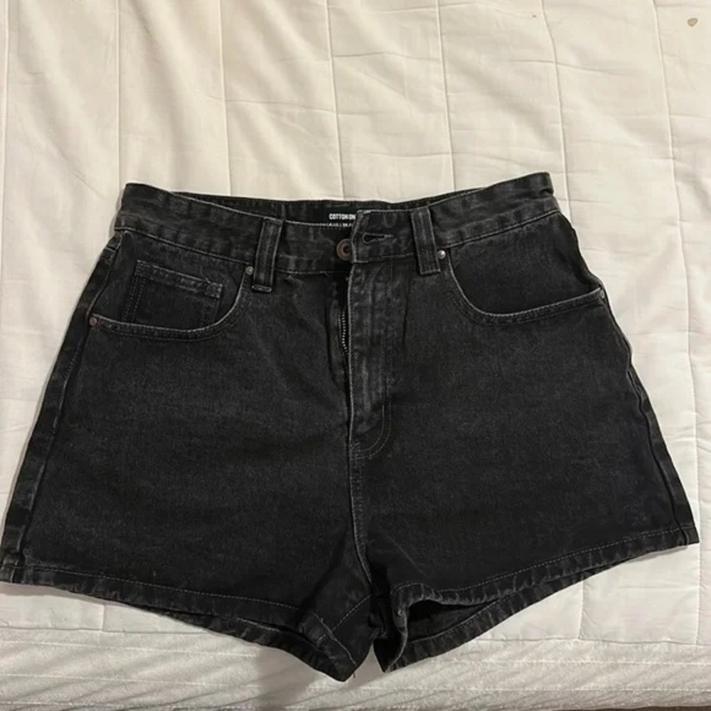 Cotton On Jean Shorts